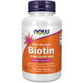 Biotin, Extra Strength, 10 mg (10,000 mcg) 120VC