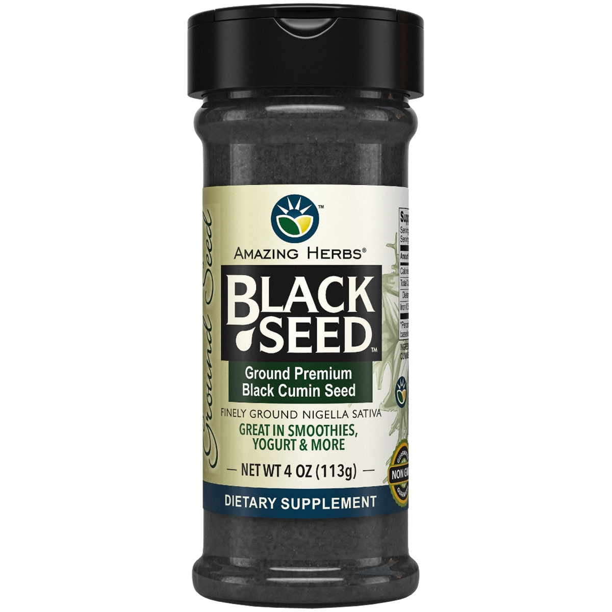 Black Cumin Seed - GROUND 113g