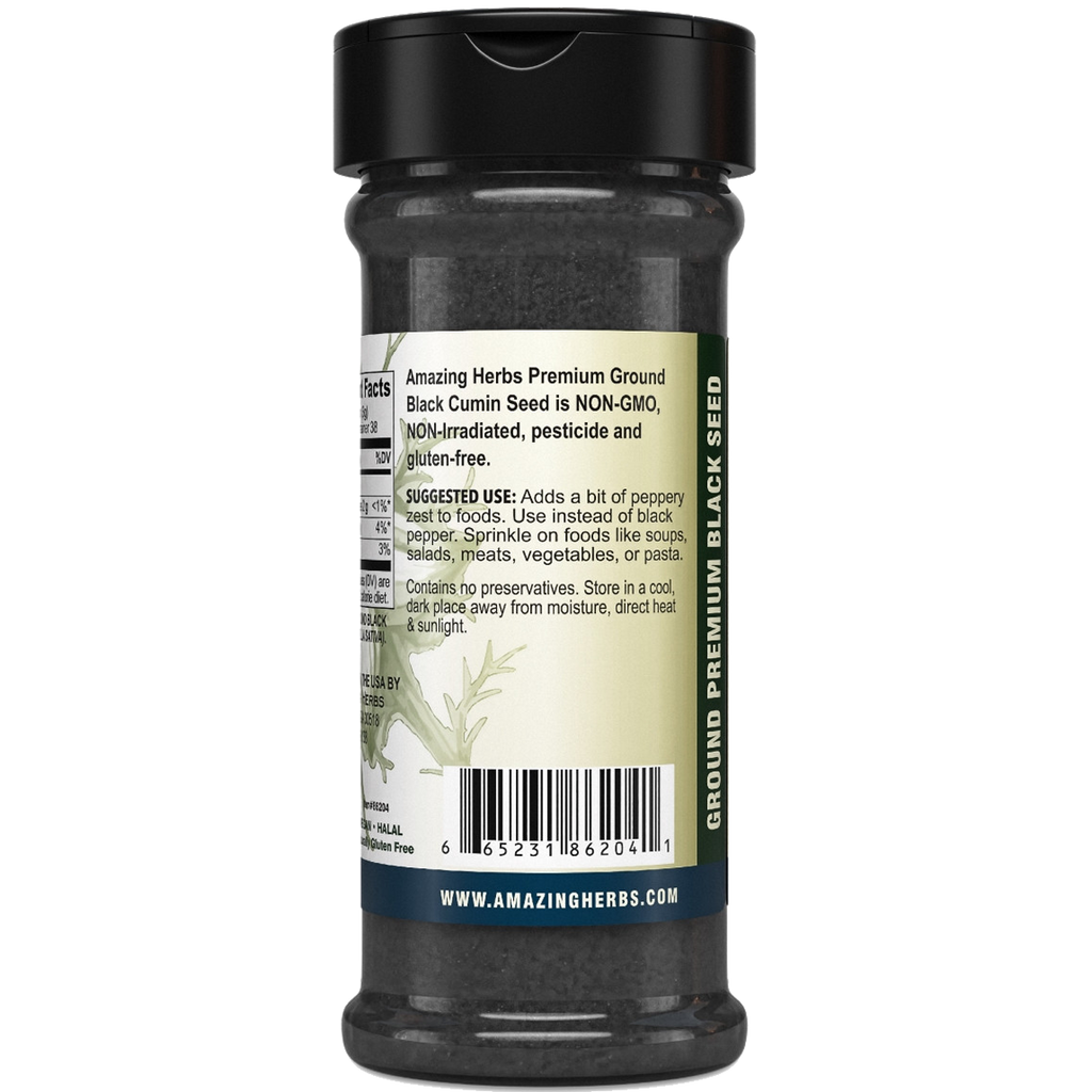 Black Cumin Seed - GROUND 113g