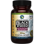 Black Seed Oil 500mg 90SG