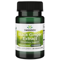 Swanson - Black Ginger Extract 100mg 30VC