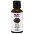Black Pepper Oil 100% Pure 30ml (Piper Nigrum)