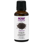 Black Pepper Oil 100% Pure 30ml (Piper Nigrum)