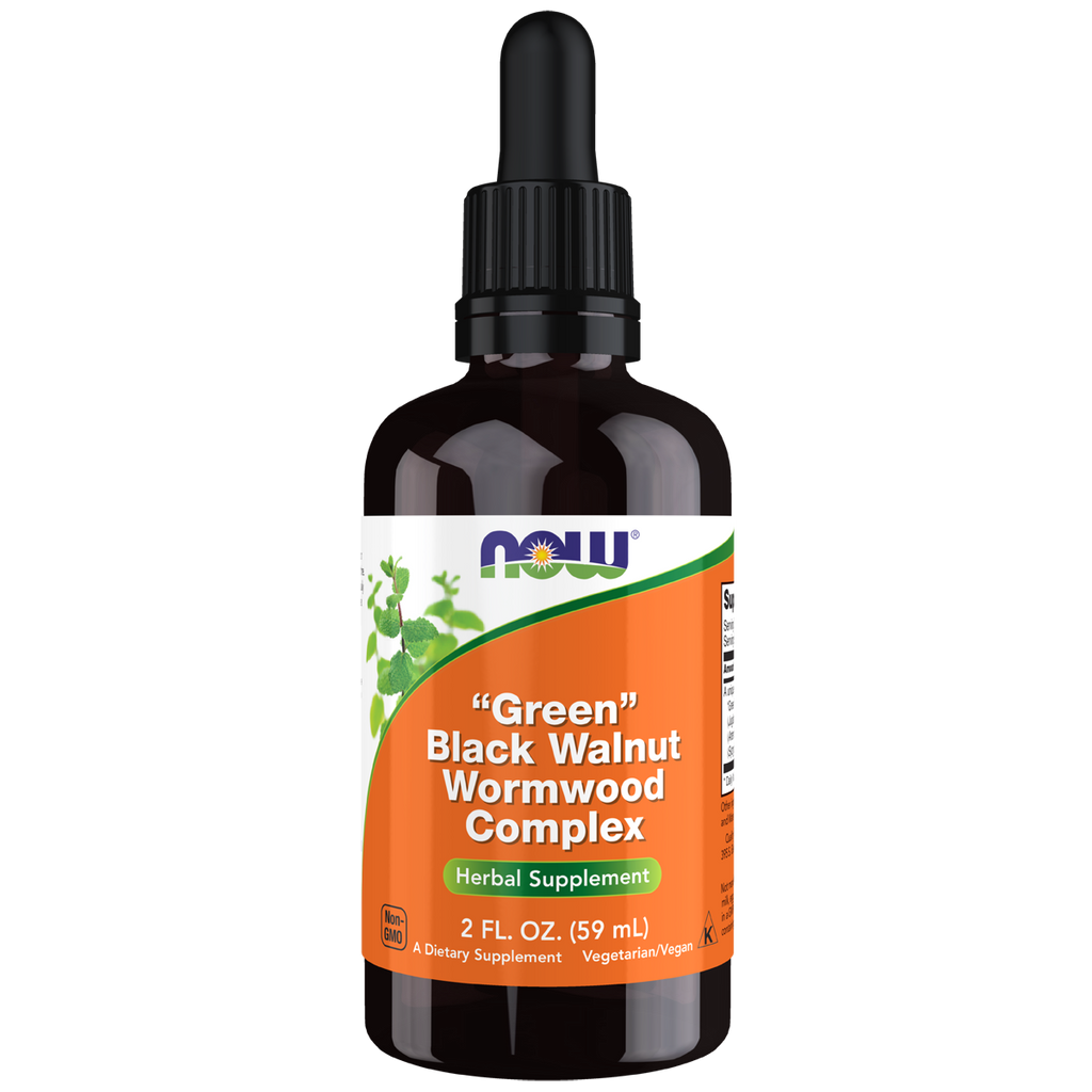 Green Black Walnut Wormwood Complex liquid 59ml