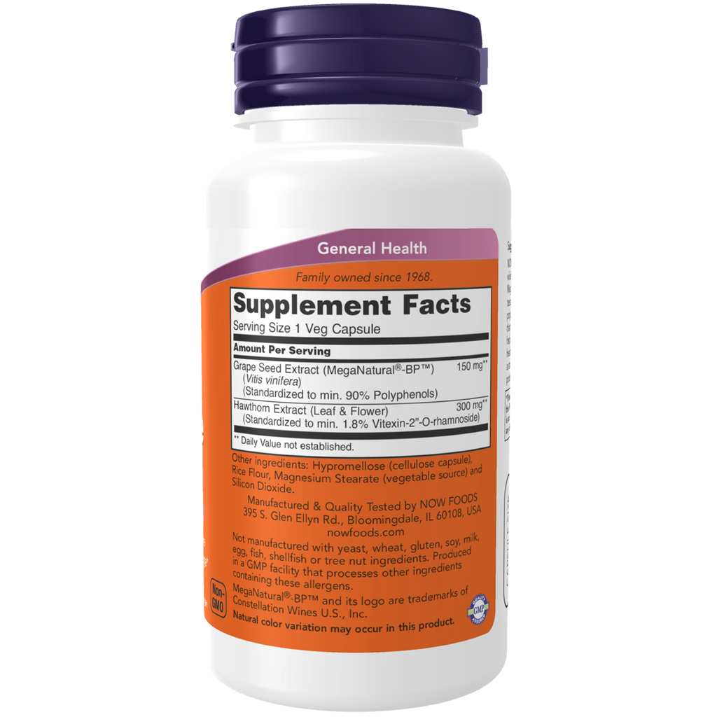 Blood Pressure Health 90VC