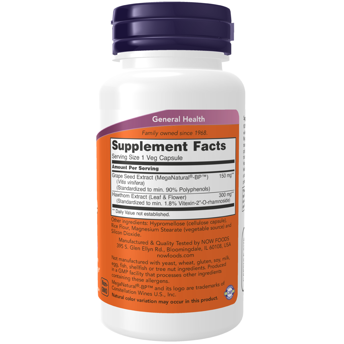 Blood Pressure Health 90VC