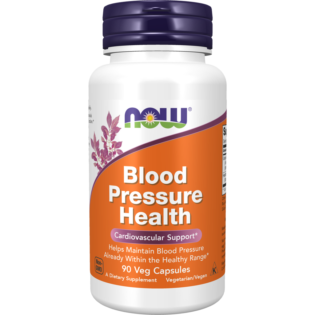 Blood Pressure Health 90VC