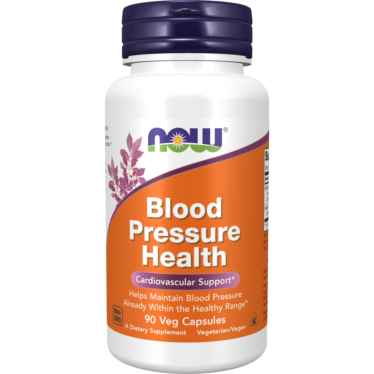 Blood Pressure Health 90VC