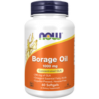 Borage Oil 1000mg 60SG