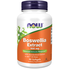 Boswellia Extract, 500 mg 90SG