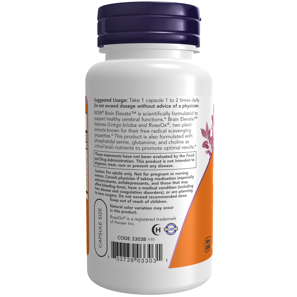 Brain Elevate™ 60VC