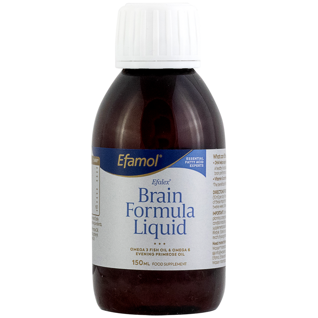 Efamol®, Efalex® - Brain Formula Liquid 150ml
