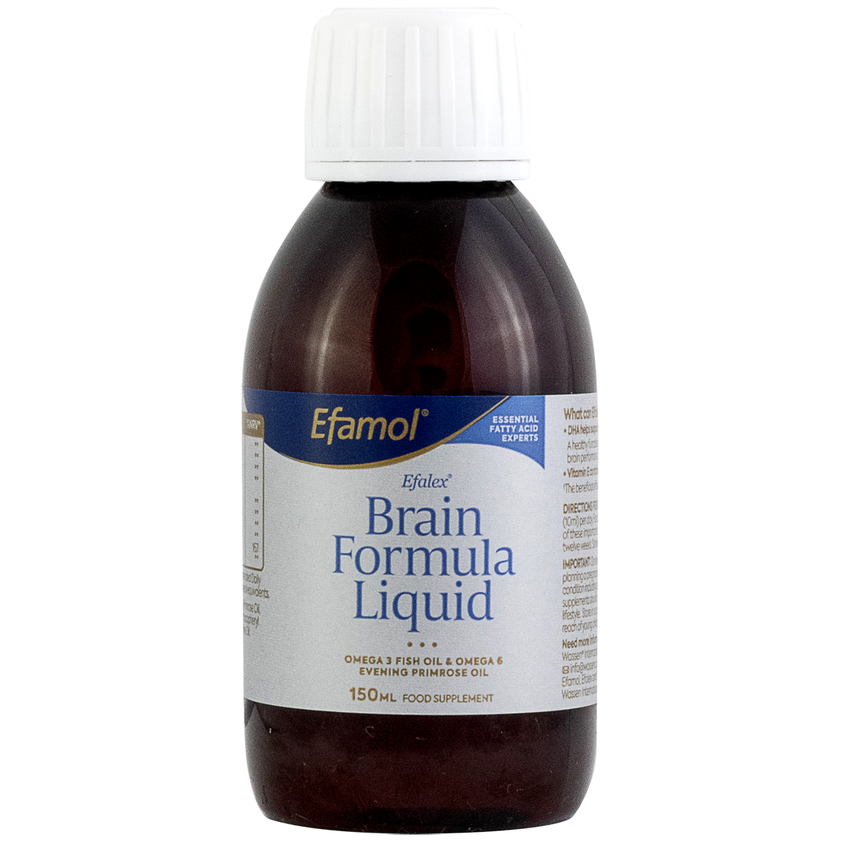 Efamol®, Efalex® - Brain Formula Liquid 150ml