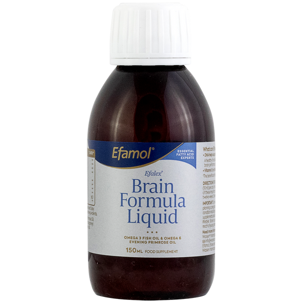 Efamol®, Efalex® - Brain Formula Liquid 150ml