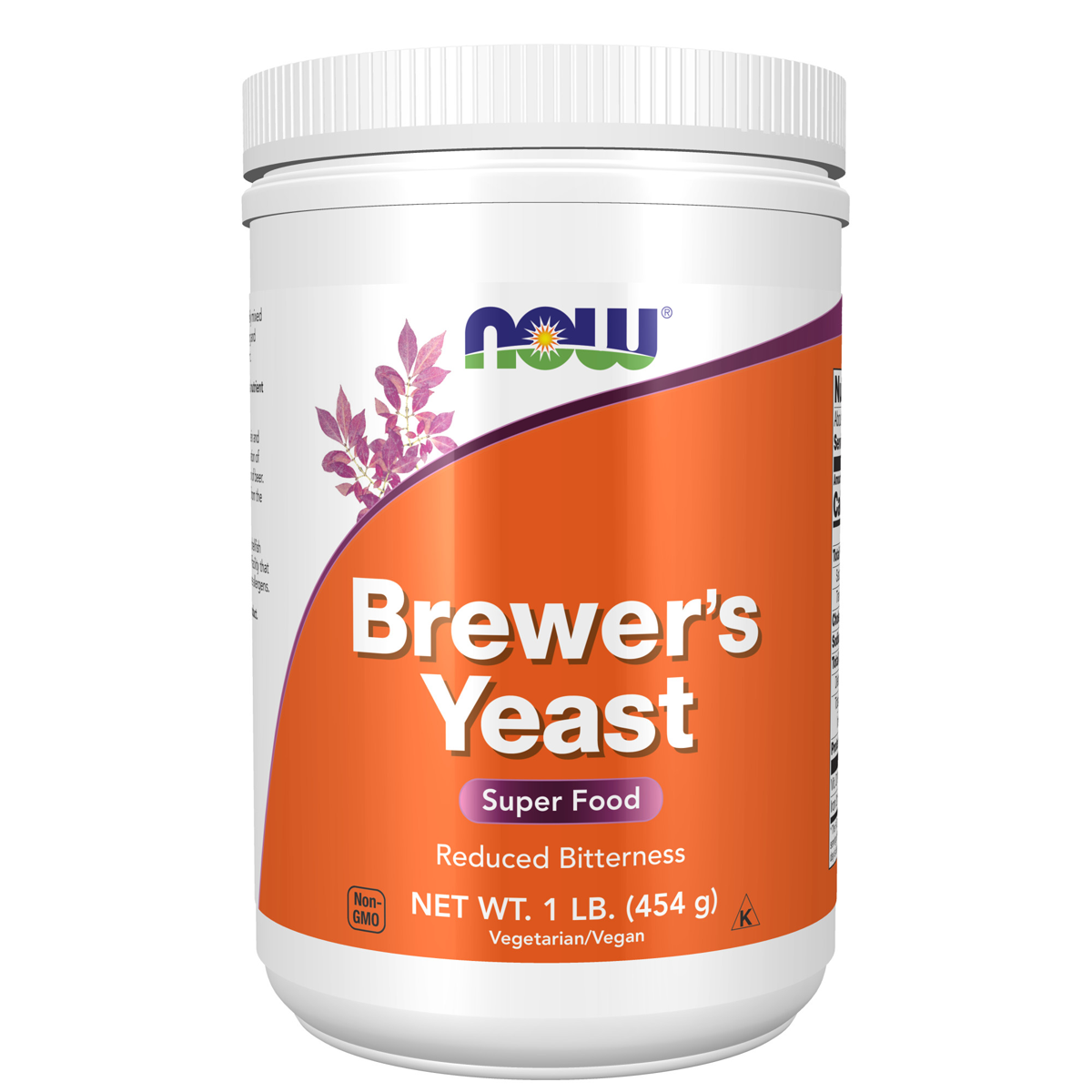 Brewer's Yeast Debittered 454g