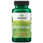 Swanson - Bromelain 500mg 60VC