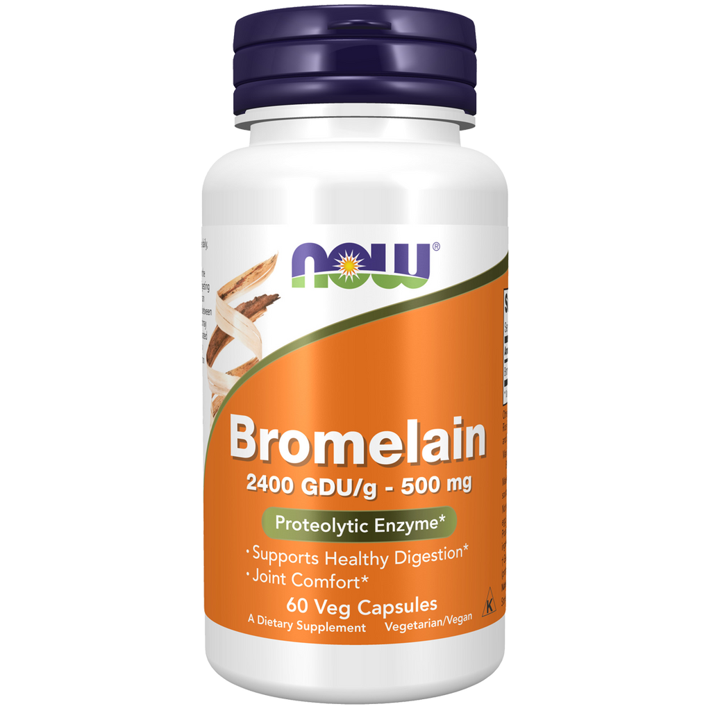 Bromelain 500mg 60VC
