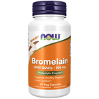 Bromelain 500mg 60VC