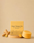 Ginger Shampoo Bar - product photo 1