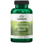 Swanson - Burdock Root 460mg 100C