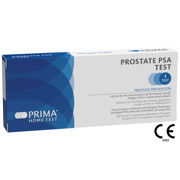 Prima - Prostate PSA Test (1 Test)