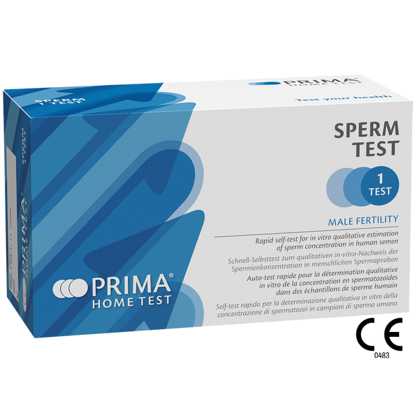 Prima - Sperm Test (1 Test)