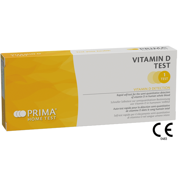 Prima - Vitamin D Test (1 Test)