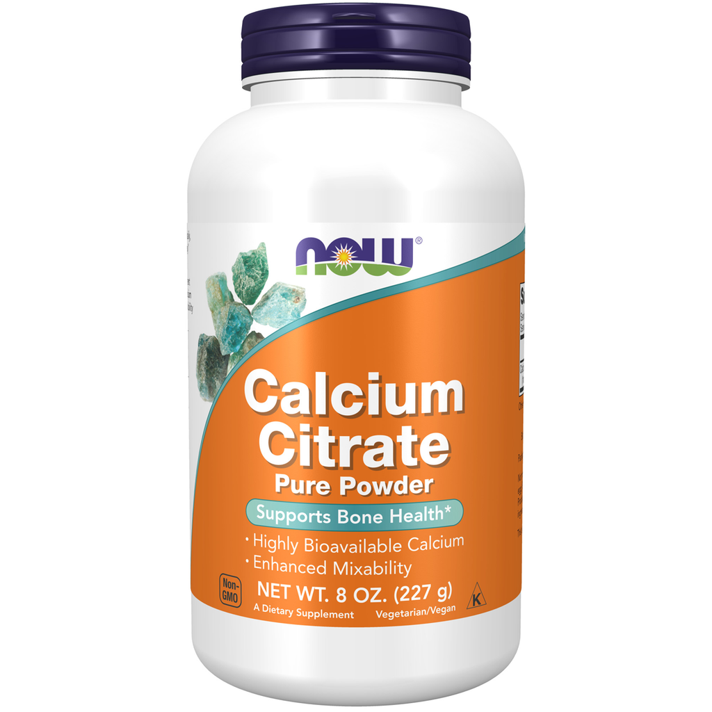 Calcium Citrate Pure Powder 227g