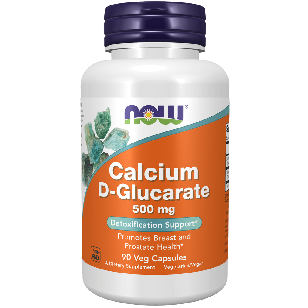 Calcium D-Glucarate 500mg 90VC
