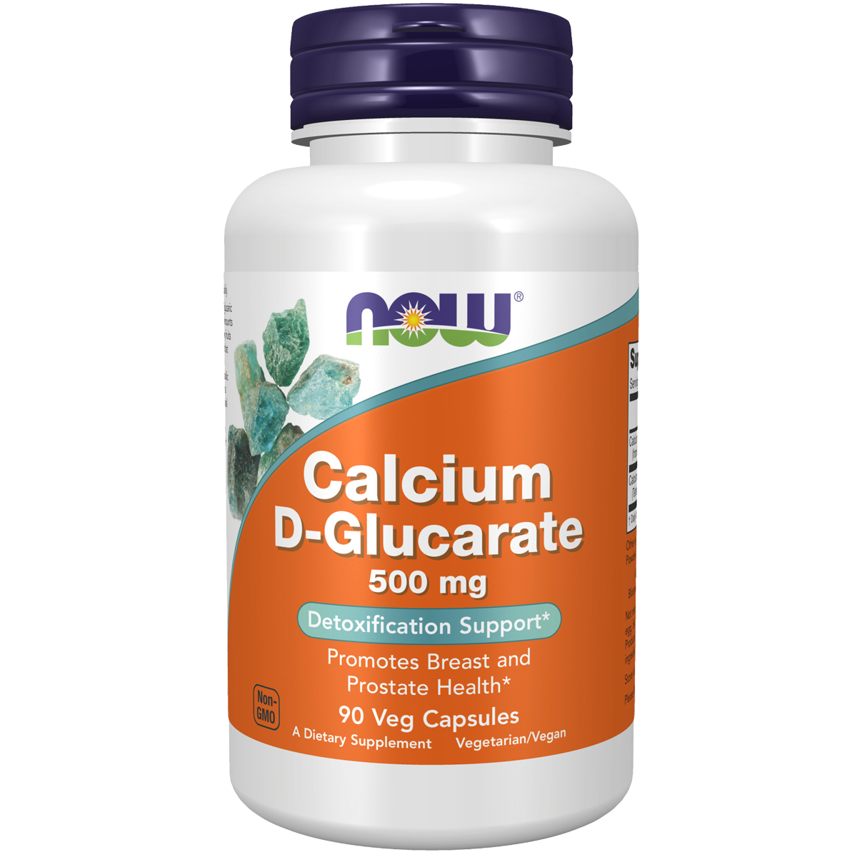 Calcium D-Glucarate 500mg 90VC