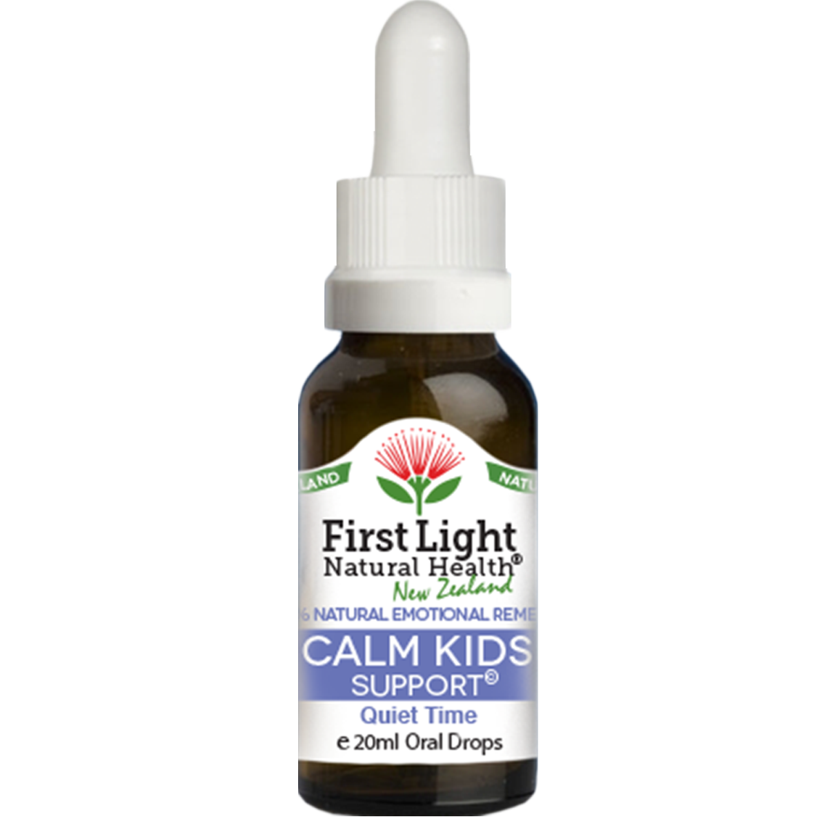 First Light - Calm Kids Support© 20ml Oral Drops