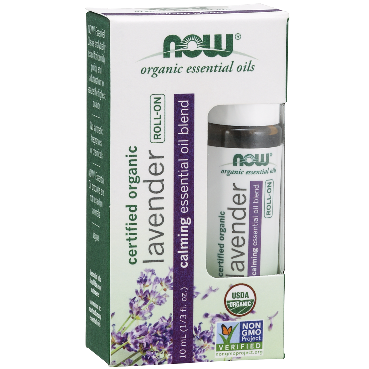 Lavender - Calming 10ml ROLL-ON