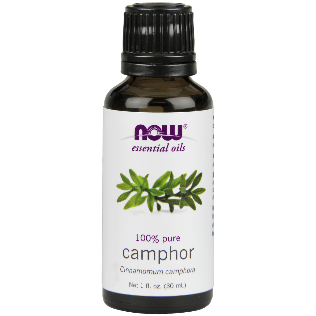 Camphor Oil 100% Pure 30ml (Cinnamomum Camphora)