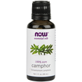 Camphor Oil 100% Pure 30ml (Cinnamomum Camphora)