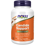 Candida Support W/ Caprylic Acid, Biotin, oregano & more.. 90VC