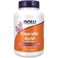Caprylic Acid 600mg 100SG