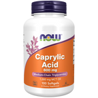 Caprylic Acid 600mg 100SG