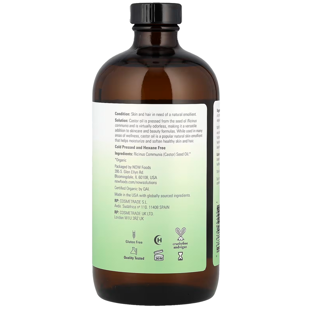 Castor Oil 473ml