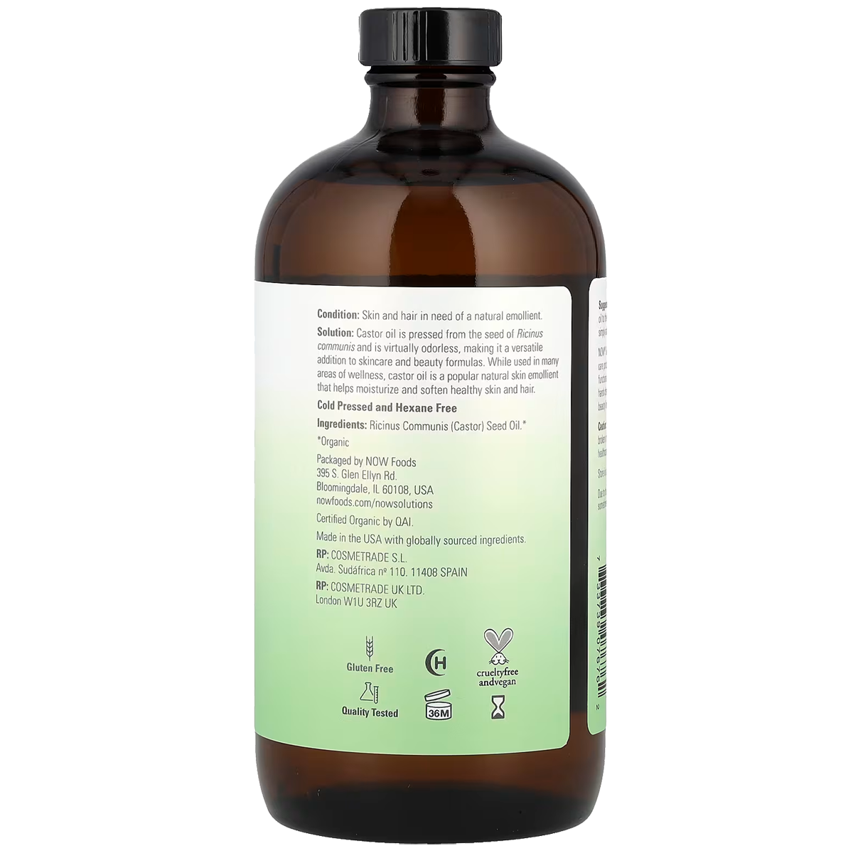 Castor Oil 473ml