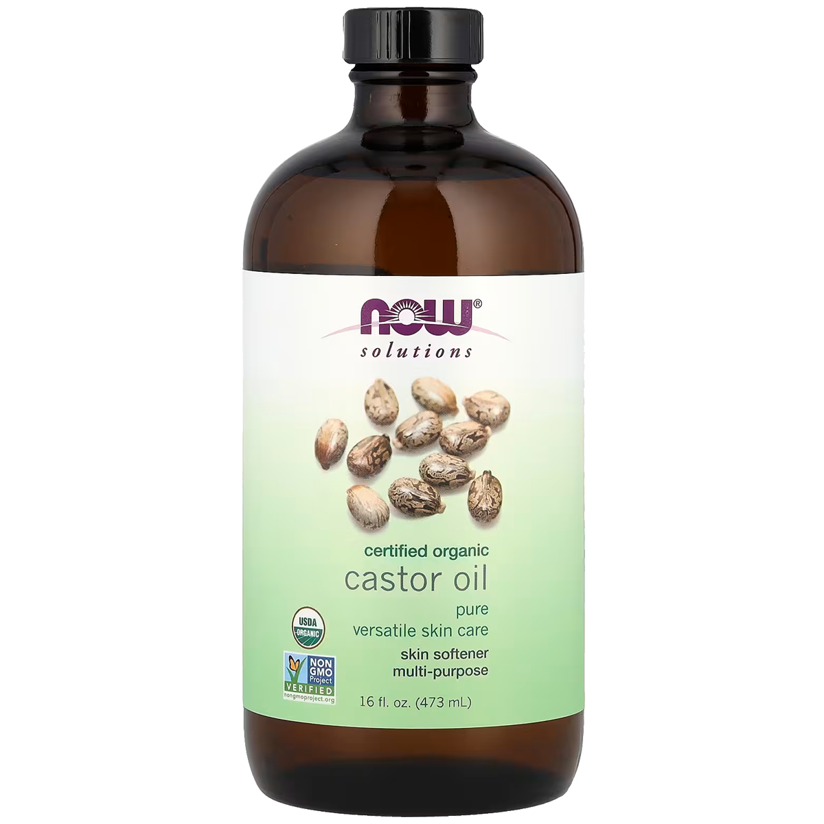 Castor Oil 473ml
