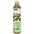Castor Oil, Certified Organic 237ml