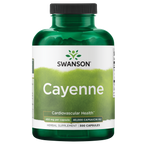 Swanson - Cayenne 40,000 Capsaicin