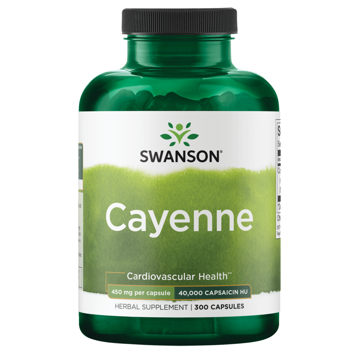 Swanson - Cayenne 40,000 Capsaicin