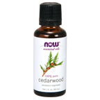 Cedarwood Oil 100% Pure 30ml (Juniperus Virginiana)