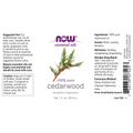 Cedarwood Oil 100% Pure 30ml (Juniperus Virginiana)