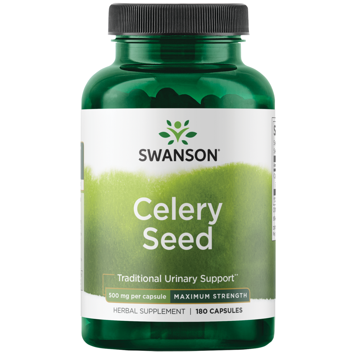 Swanson - Celery Seed 180C