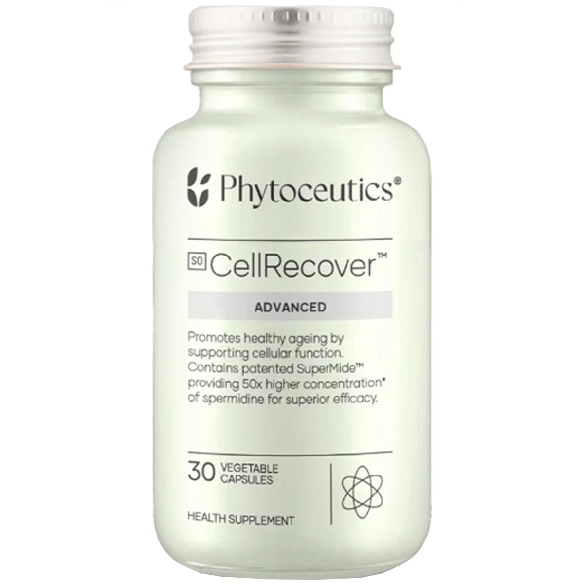 Phytoceutics® - CellRecover™ Advanced (with Spermidine) 30VC