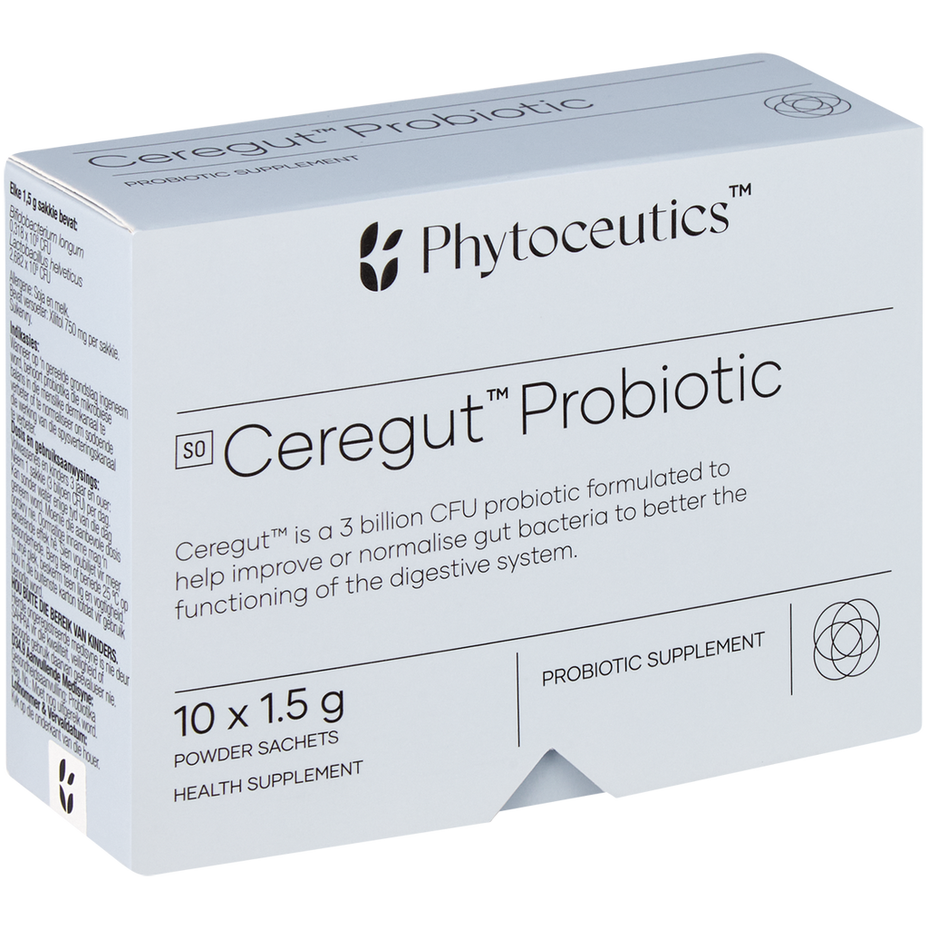 Phytoceutics® Ceregut™ Probiotic 10 Sachets