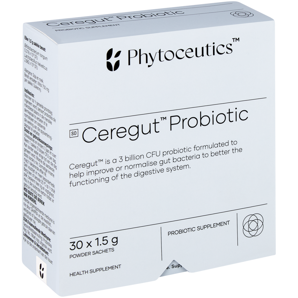 Phytoceutics® Ceregut® Probiotic 30 Sachets