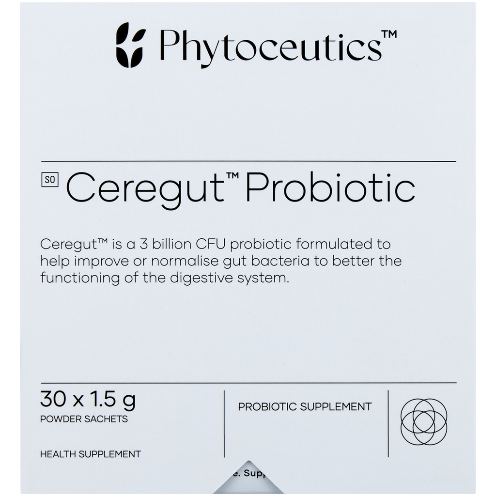 Phytoceutics® Ceregut® Probiotic 30 Sachets